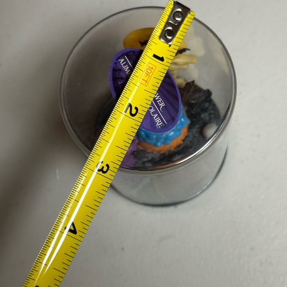 Halloween Decor Solar Power Fluttering spider - Picture 5 of 10